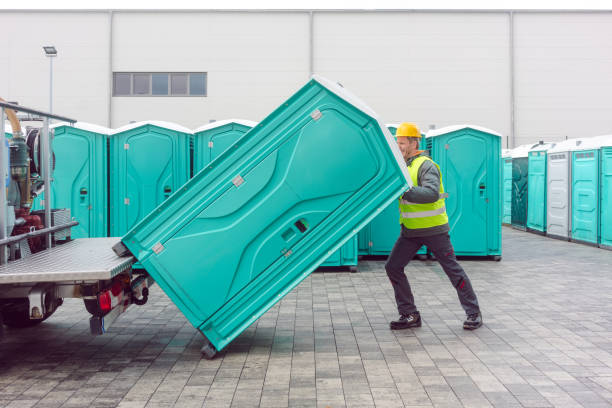 Best Porta potty delivery and setup  in Bernice, LA