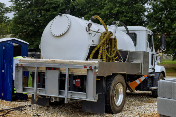 Best Portable restroom trailer rental  in Bernice, LA